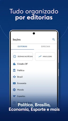 Скриншот 7 — Correio Braziliense