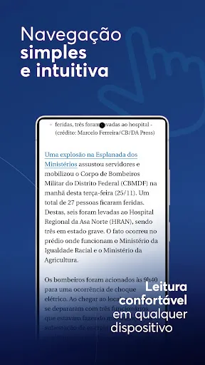 Скриншот 8 — Correio Braziliense