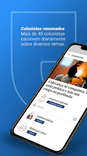 Скриншот 2 — Jornal Estado de Minas