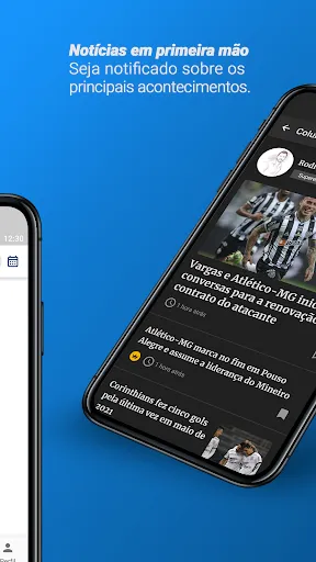 Скриншот 4 — Jornal Estado de Minas