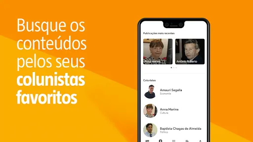 Скриншот 7 — Jornal Estado de Minas