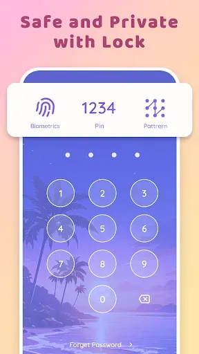 Скриншот 2 — Mood Diary - Мой дневник