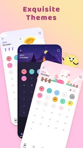 Скриншот 6 — Mood Diary - Мой дневник