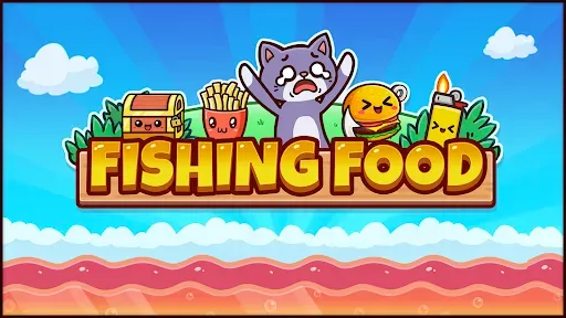 Скриншот 1 — Fishing Food