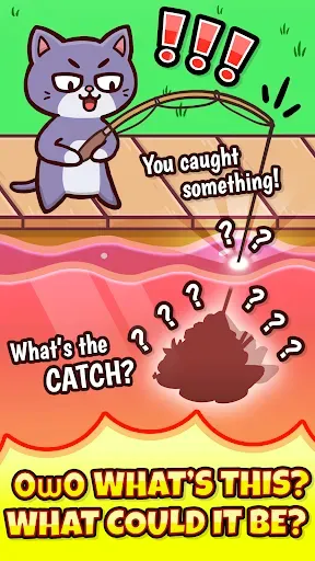 Скриншот 2 — Fishing Food