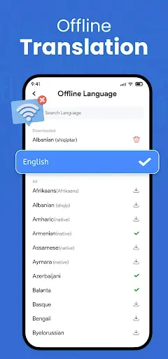 Скриншот 5 — Русский словарь и переводчик