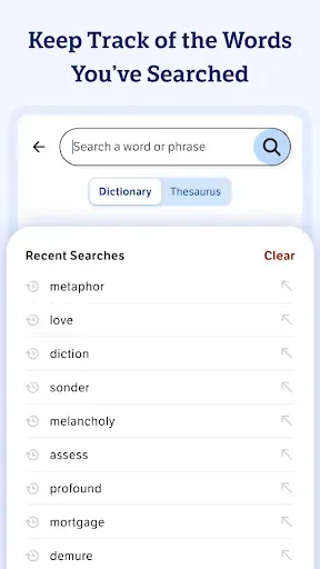 Скриншот 5 — Dictionary.com: English Words