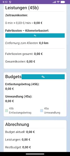 Скриншот 3 — Pflegeberatung