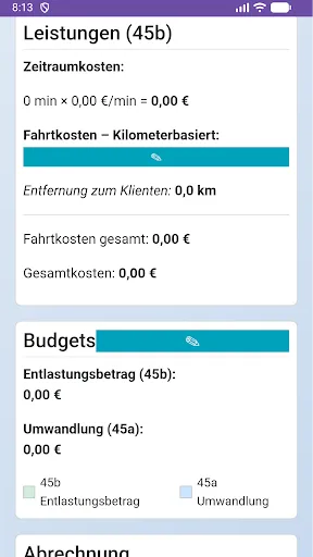 Скриншот 8 — Pflegeberatung