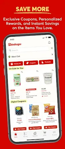 Скриншот 2 — Dierbergs