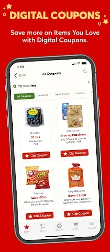Скриншот 6 — Dierbergs