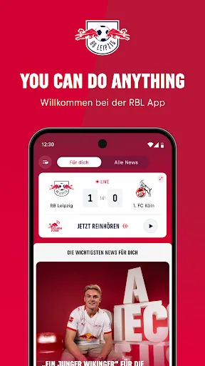 Скриншот 3 — RB Leipzig