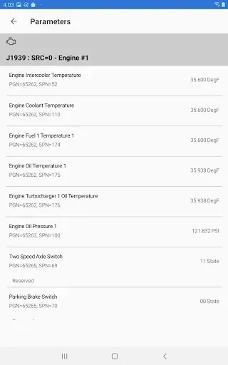 Скриншот 6 — Diesel Decoder