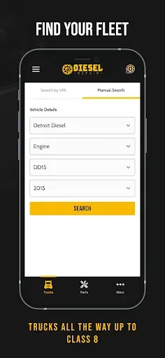 Скриншот 3 — Diesel Repair
