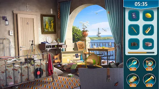 Скриншот 5 — Hidden Journey: Найти Предметы