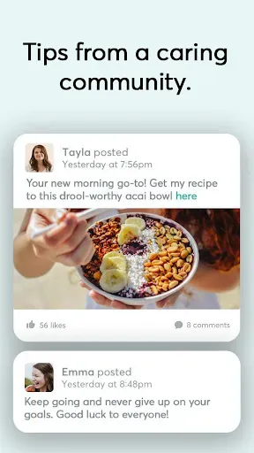 Скриншот 3 — DietBet: Lose Weight & Win!