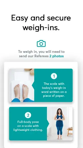Скриншот 6 — DietBet: Lose Weight & Win!