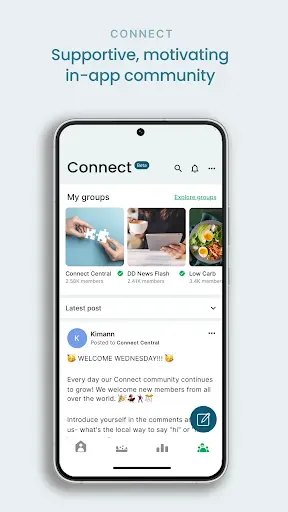Скриншот 4 — Diet Doctor — low-carb & keto