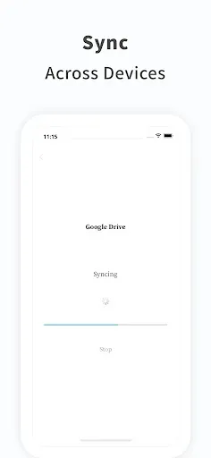 Скриншот 6 — Notes, Journal, Diary: PenCake