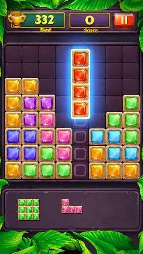 Скриншот 2 — Block Puzzle Jewel