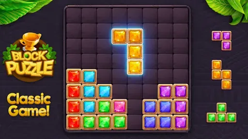 Скриншот 5 — Block Puzzle Jewel