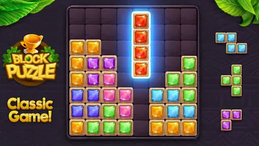 Скриншот 6 — Block Puzzle Jewel