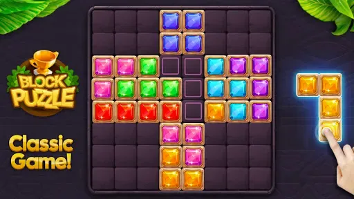 Скриншот 7 — Block Puzzle Jewel