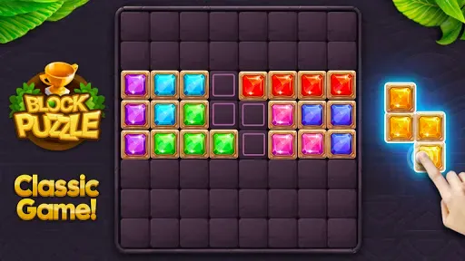Скриншот 8 — Block Puzzle Jewel