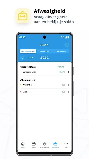 Скриншот 5 — Shiftbase