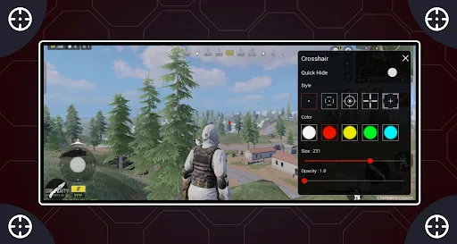 Скриншот 2 — Turbo Gamer Pro: Game Booster