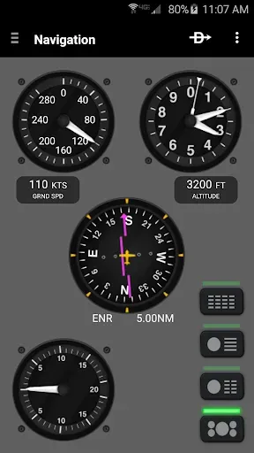 Скриншот 7 — Garmin Pilot
