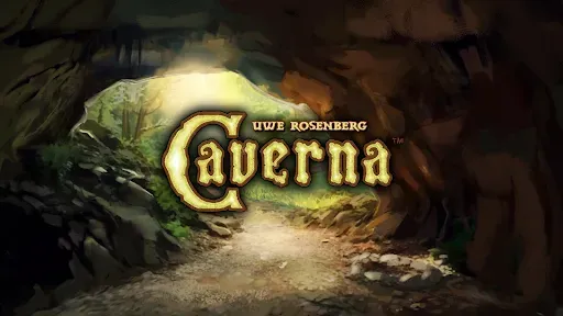 Скриншот 1 — Caverna