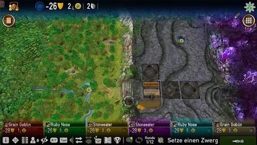 Скриншот 2 — Caverna