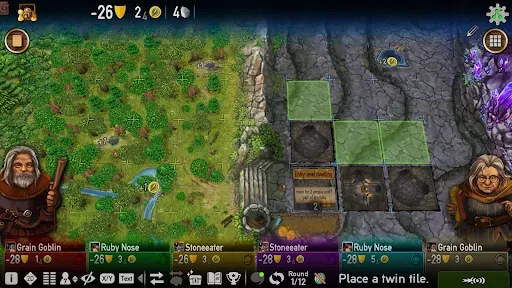 Скриншот 3 — Caverna
