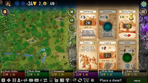 Скриншот 4 — Caverna