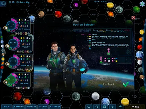 Скриншот 7 — Gaia Project