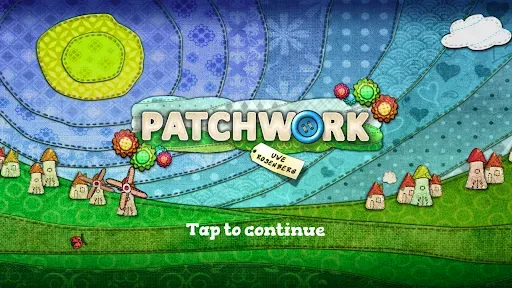 Скриншот 7 — Patchwork. Игра