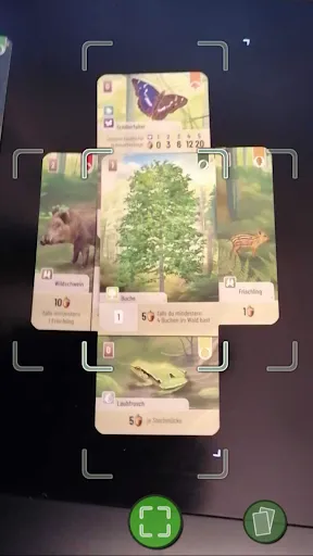 Скриншот 2 — Forest Shuffle™ Smart Counter