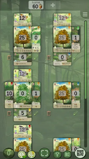 Скриншот 4 — Forest Shuffle™ Smart Counter