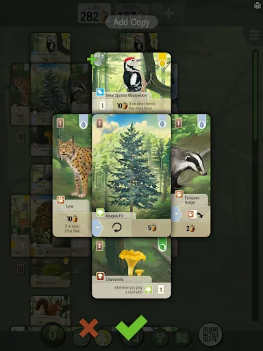 Скриншот 6 — Forest Shuffle™ Smart Counter