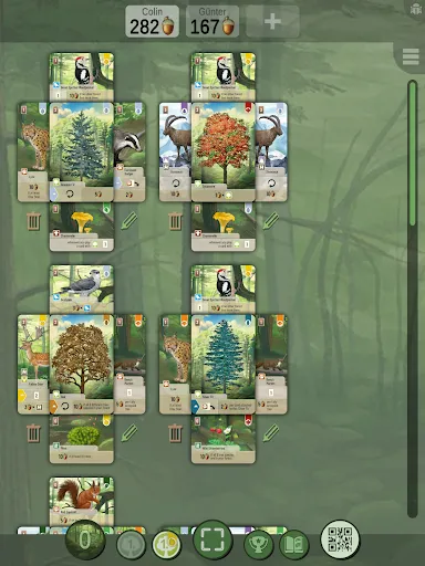 Скриншот 7 — Forest Shuffle™ Smart Counter