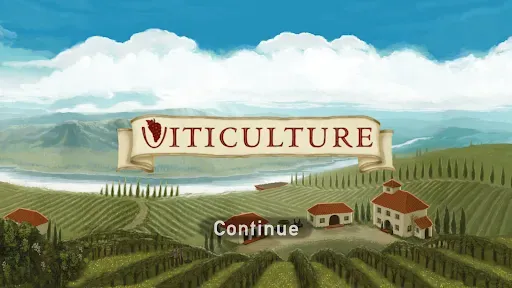 Скриншот 1 — Viticulture