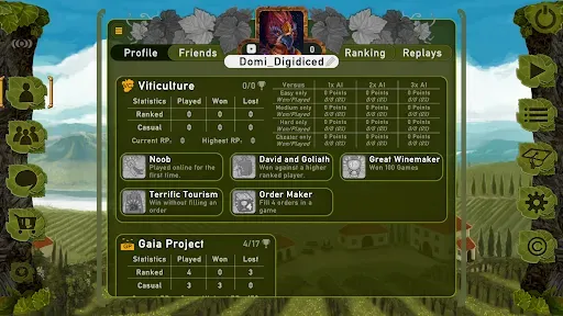 Скриншот 2 — Viticulture