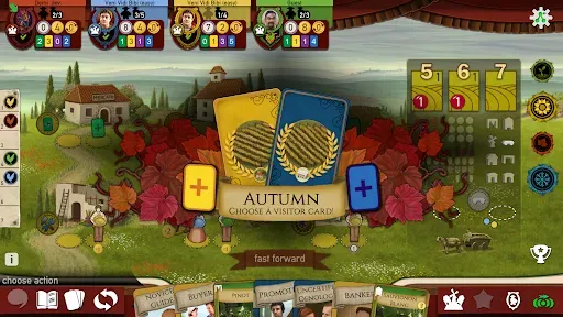 Скриншот 7 — Viticulture
