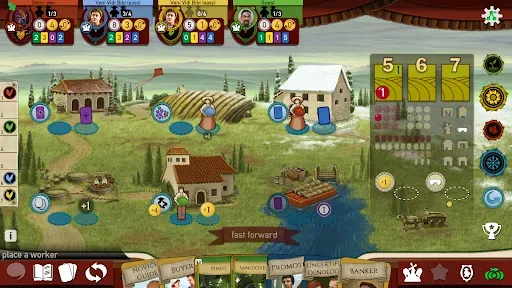 Скриншот 8 — Viticulture
