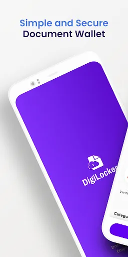 Скриншот 1 — DigiLocker