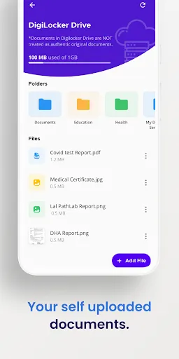 Скриншот 6 — DigiLocker