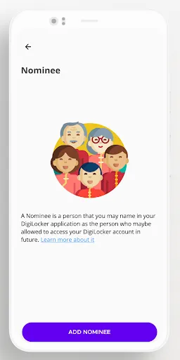 Скриншот 7 — DigiLocker