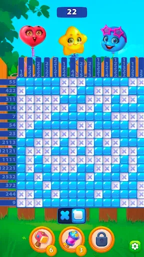 Скриншот 6 — Nonogram Seasons: Pixel Puzzle