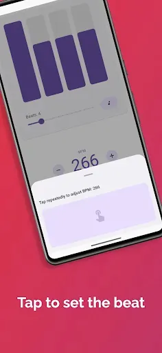 Скриншот 5 — Easy Metronome